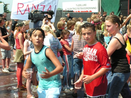 Blagenrock met Normaal in Toldijk