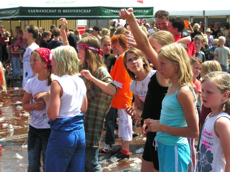 Blagenrock met Normaal in Toldijk