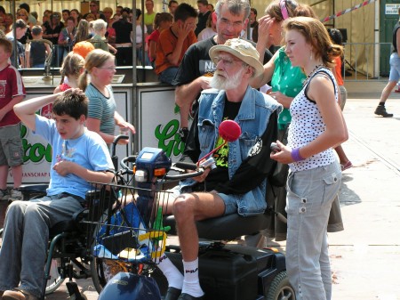 Martin Spekkink (Blagenrock met Normaal in Toldijk)