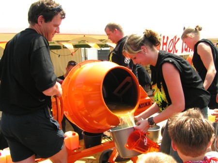 Blagenrock met Normaal in Toldijk