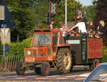 HØKEN met Jovink en Normaal in Toldijk