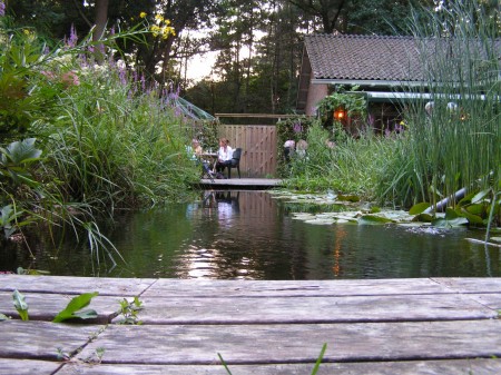 Tuinconcert Vladimir en Valery op De Warande in Laag-Keppel