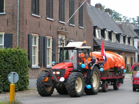 Volksfeest Laag-Keppel