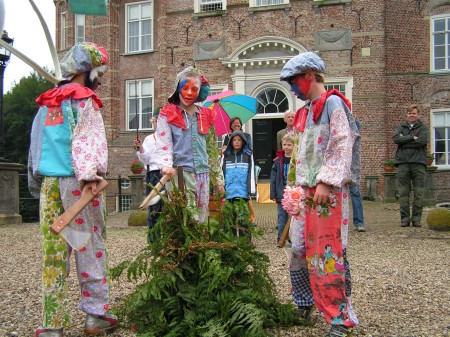 Volksfeest Laag-Keppel