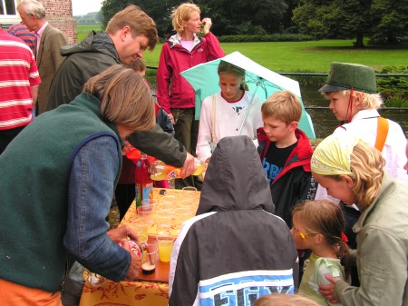 Volksfeest Laag-Keppel