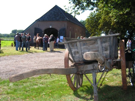 Open Monumentendag Hummelo