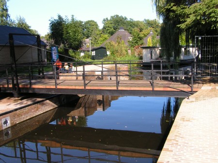 Open Monumentendag (Schutsluis in Laag-Keppel)