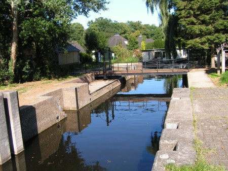 Open Monumentendag (Schutsluis in Laag-Keppel)