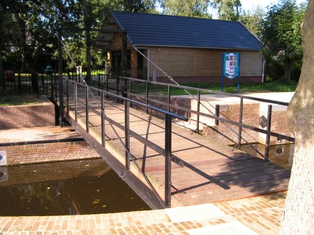 Open Monumentendag (Schutsluis in Laag-Keppel)