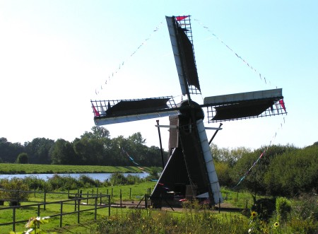 Open Monumentendag (Molen in Laag-Keppel)