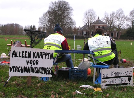 Carbidschieten Hummelo 2006 (Foto: Harold Pelgrom)