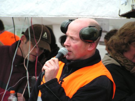 Carbidschieten Hummelo 2006 (Foto: Harold Pelgrom)