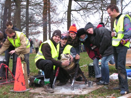 Carbidschieten Hummelo 2006 (Foto: Harold Pelgrom)