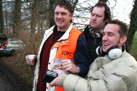 Er waren ook omkoopschandalen rond het carbidschieten.... (Foto: Veldheer)