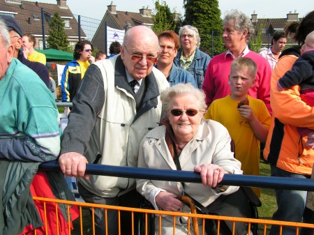 Opening Cruijff Court in Hummelo (2007-03-19)