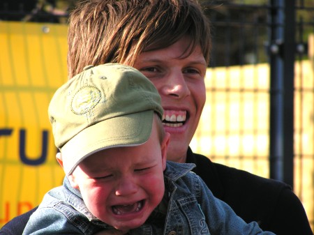 Opening Cruijff Court in Hummelo (2007-03-19)