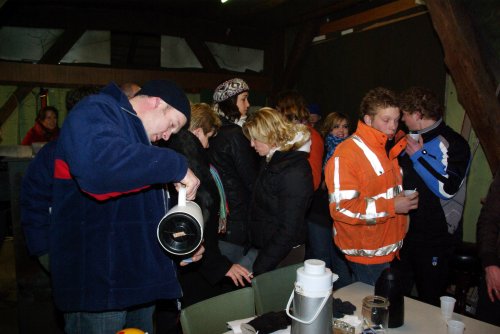 Repetitie Winteropenluchtspel Hummelo