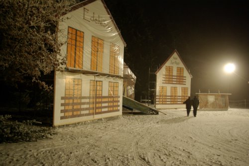 Repetitie Winteropenluchtspel Hummelo