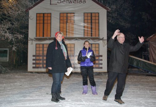 Repetitie Winteropenluchtspel Hummelo