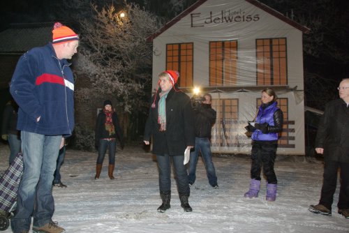 Repetitie Winteropenluchtspel Hummelo