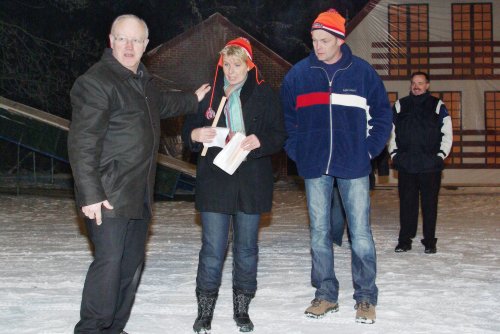 Repetitie Winteropenluchtspel Hummelo