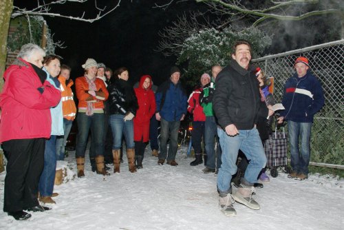 Repetitie Winteropenluchtspel Hummelo