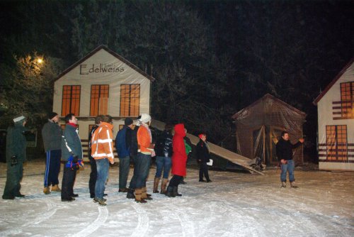 Repetitie Winteropenluchtspel Hummelo