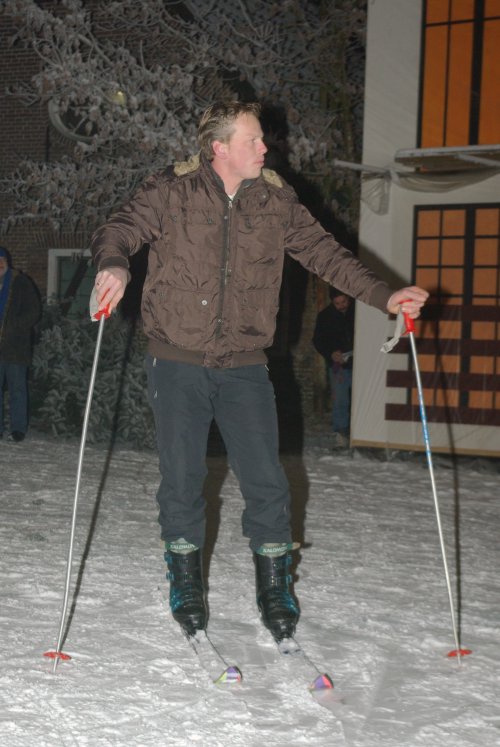 Repetitie Winteropenluchtspel Hummelo