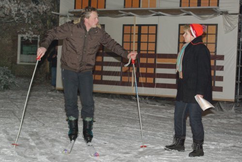 Repetitie Winteropenluchtspel Hummelo