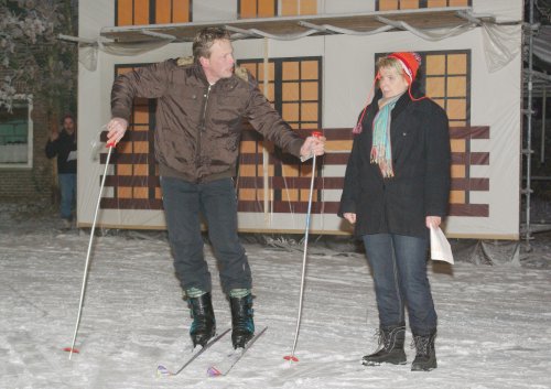 Repetitie Winteropenluchtspel Hummelo