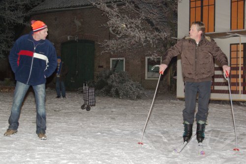 Repetitie Winteropenluchtspel Hummelo