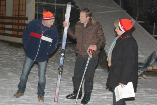 Repetitie Winteropenluchtspel Hummelo