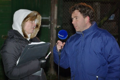 Repetitie Winteropenluchtspel Hummelo