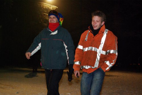 Repetitie Winteropenluchtspel Hummelo