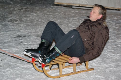 Repetitie Winteropenluchtspel Hummelo