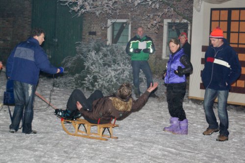 Repetitie Winteropenluchtspel Hummelo