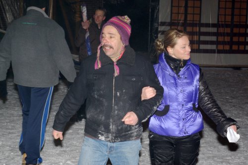 Repetitie Winteropenluchtspel Hummelo