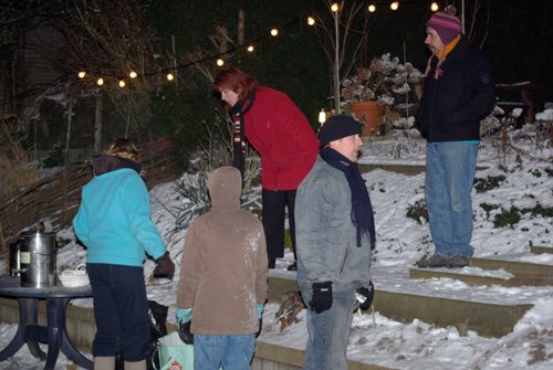 Schaatsen op de Weppel in Hummelo