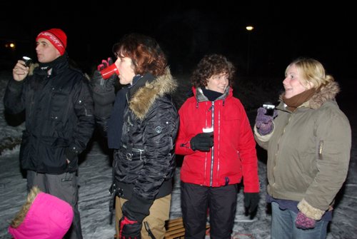 Schaatsen op de Weppel in Hummelo