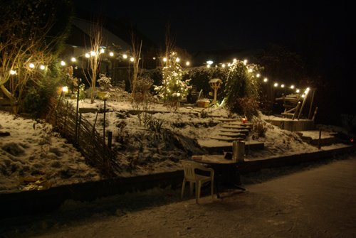 Schaatsen op de Weppel in Hummelo