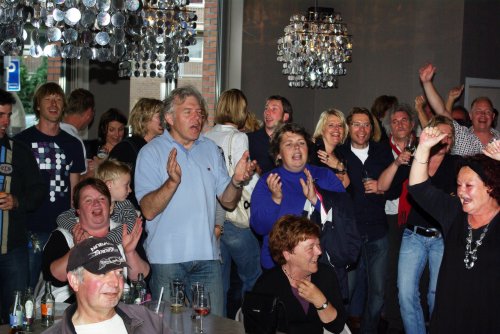 Optreden Gea rexwinkel, Bennie Jolink en JanWilm Tolkamp