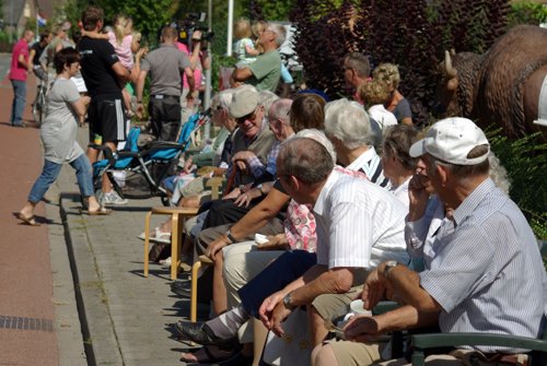 Spaanse Vuelta (Ronde van Spanje) door Hummelo