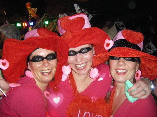 Carnaval Hummelo 2010