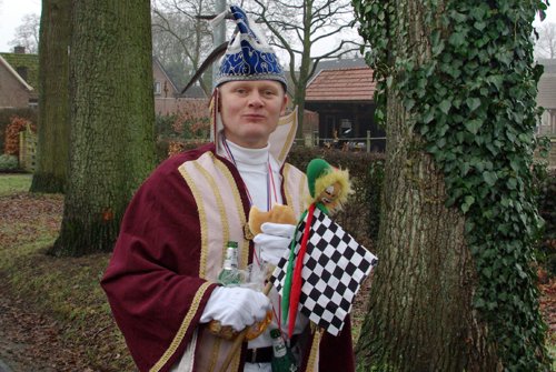 Carnaval Hummelo 2010