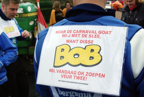 Carnaval Hummelo 2010