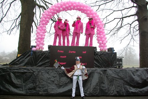 Carnaval Hummelo 2010