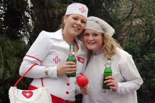 Carnaval Hummelo 2010