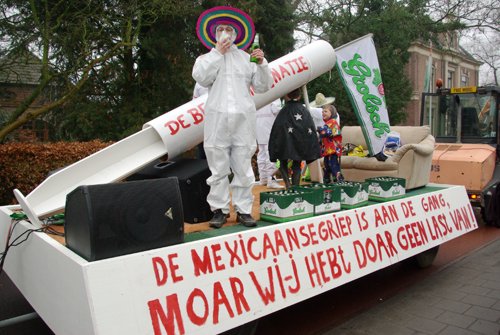 Carnaval Hummelo 2010