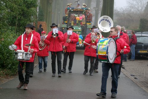 Carnaval Hummelo 2010