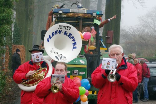 Carnaval Hummelo 2010